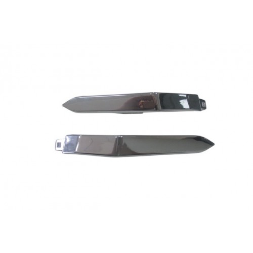 RENAULT TALIANT- 21/24; SİS LAMBA KAPAĞI ÇITASI SAĞ/SOL SET 2 PARÇA (NİKELAJLI) RENAULT TALIANT- 21/24; SİS LAMBA KAPAĞI ÇITASI SAĞ/SOL SET 2 PARÇA (NİKELAJLI)