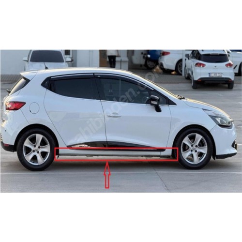 RENAULT CLIO- 4- SPORT TOURER- 13/16; MARŞPİYEL SACI SAĞ (EAGLE BODY) RENAULT CLIO- 4- SPORT TOURER- 13/16; MARŞPİYEL SACI SAĞ (EAGLE BODY)