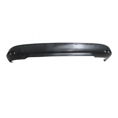 RENAULT CLIO- 4- SPORT TOURER- 13/16; ARKA TAMPON SİYAH (REFLEKTÖR/ÇITA DELİKLİ)