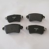 RENAULT MASTER- 1- 97/03; ARKA FREN BALATASI 1,9/2,2/2,5/2,8 (DISK) (115,7X51,3X17) (FMK)