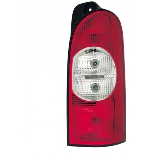 RENAULT MASTER- 2- 04/10; STOP LAMBASI SAG KIRMIZI/BEYAZ (MARS)