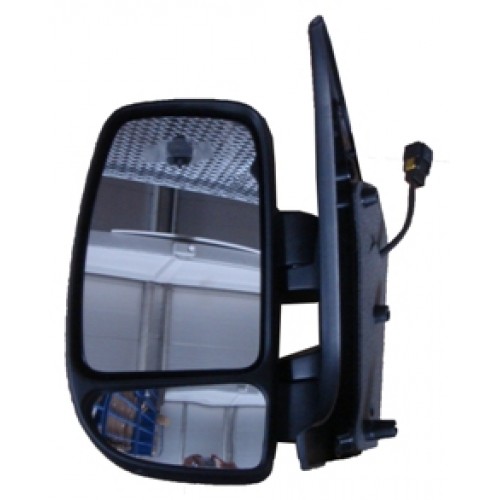 RENAULT MASTER- 2- 04/10; KAPI AYNASI SOL ELEKTRIKLI/ISITMALI 5 FISLI