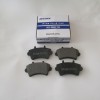 RENAULT MASTER- 2- 04/10; ÖN FREN BALATASI 1,9/2,2/2,5/2,8 (DISK)(138,7X79,8X17,5) (BRAMAX)