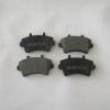 RENAULT MASTER- 2- 04/10; ÖN FREN BALATASI 1,9/2,2/2,5/2,8 (DISK)(138,7X79,8X17,5) (BRAMAX)