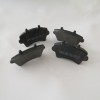 RENAULT MASTER- 2- 04/10; ÖN FREN BALATASI 1,9/2,2/2,5/2,8 (DISK)(138,7X79,8X17,5) (BRAMAX)