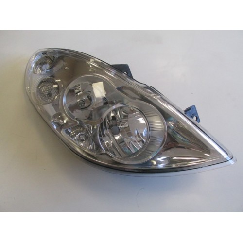RENAULT MASTER- 3- 11/19; FAR LAMBASI SAĞ ELEKTRİKLİ/MOTORLU (H7/H1) (AYFAR)