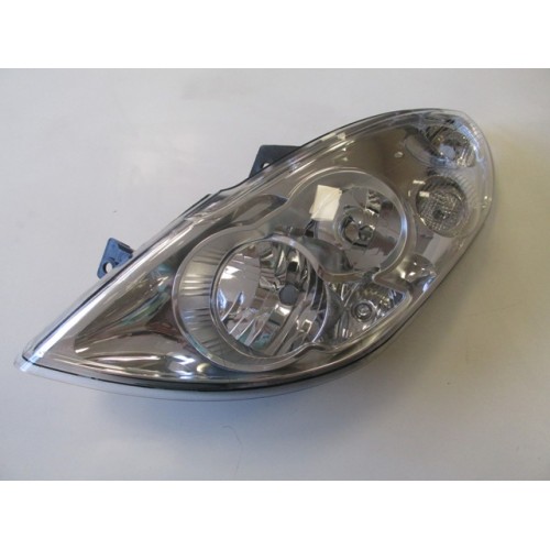 RENAULT MASTER- 3- 11/19; FAR LAMBASI SOL ELEKTRİKLİ/MOTORLU (H7/H1) (AYFAR)