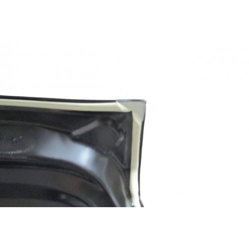 DACIA SANDERO- 09/12; ARKA BAGAJ KAPAĞI KOMPLE (İCELİ/ÇEKOMASTİKLİ) (TW)