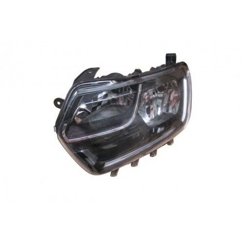 DACIA DUSTER- 18/21; FAR LAMBASI SOL MANUEL/LEDLİ (E MARKLI)