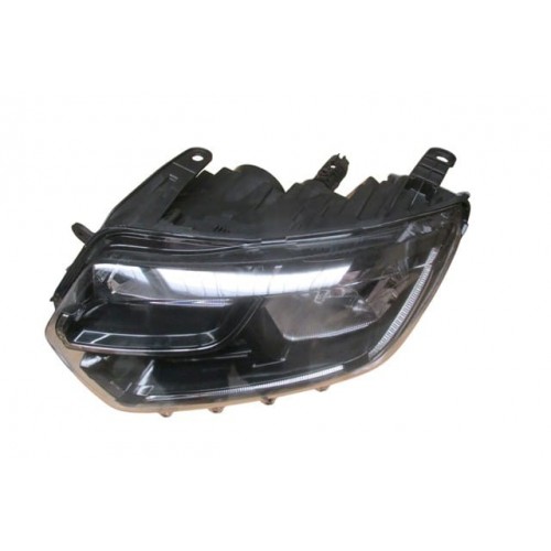 DACIA DUSTER- 18/21; FAR LAMBASI SOL MANUEL/LEDLİ (E MARKLI)