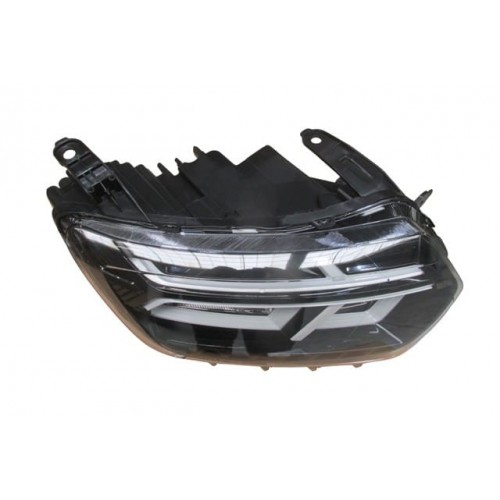 DACIA DUSTER- 21/24; FAR LAMBASI SAĞ ELEKTRİKLİ/MOTORLU/LEDLİ (BEYAZ ÇITALI) (AYFAR) (E MARKLI)