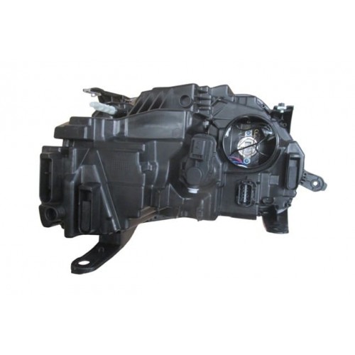 DACIA DUSTER- 21/24; FAR LAMBASI SAĞ ELEKTRİKLİ/MOTORLU/LEDLİ (BEYAZ ÇITALI) (AYFAR) (E MARKLI)