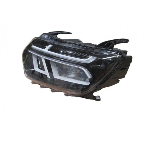 DACIA DUSTER- 21/24; FAR LAMBASI SOL ELEKTRİKLİ/MOTORLU/LEDLİ (BEYAZ ÇITALI) (AYFAR) (E MARKLI)