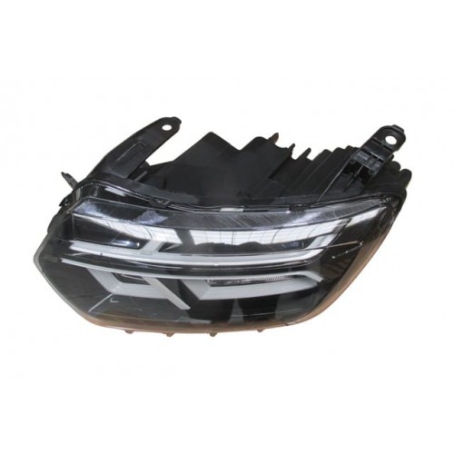 DACIA DUSTER- 21/24; FAR LAMBASI SOL ELEKTRİKLİ/MOTORLU/LEDLİ (BEYAZ ÇITALI) (AYFAR) (E MARKLI)