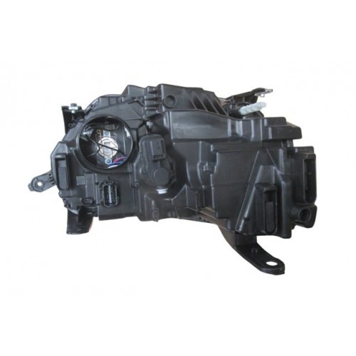 DACIA DUSTER- 21/24; FAR LAMBASI SOL ELEKTRİKLİ/MOTORLU/LEDLİ (BEYAZ ÇITALI) (AYFAR) (E MARKLI)