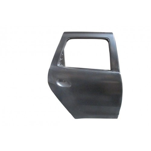 DACIA DUSTER- 18/24; ARKA KAPI KOMPLE SAĞ (İCELİ/ÇEKOMASTİKLİ) (TW)