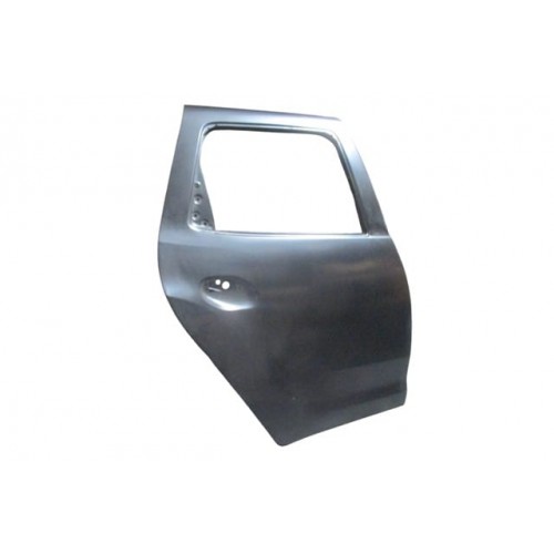 DACIA DUSTER- 18/24; ARKA KAPI KOMPLE SAĞ (İCELİ/ÇEKOMASTİKLİ) (TW)