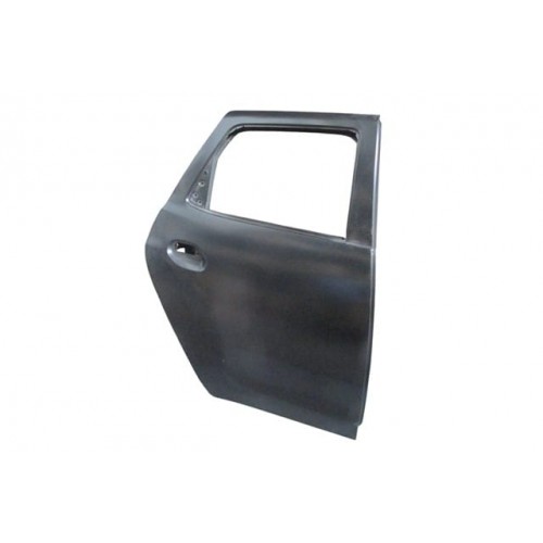 DACIA DUSTER- 18/24; ARKA KAPI KOMPLE SAĞ (İCELİ/ÇEKOMASTİKLİ) (TW)