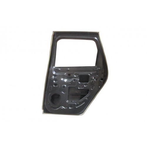 DACIA DUSTER- 18/24; ARKA KAPI KOMPLE SAĞ (İCELİ/ÇEKOMASTİKLİ) (TW)