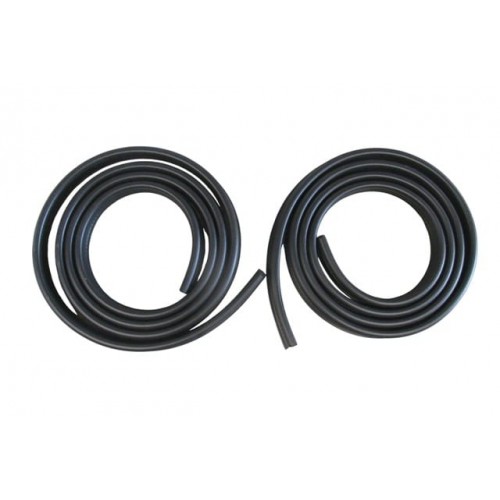 DACIA DUSTER- 10/17; ÖN/ARKA KAPI TOZ LASTİĞİ TAKIM (2 PARÇA) (KAPI FİTİLİ)