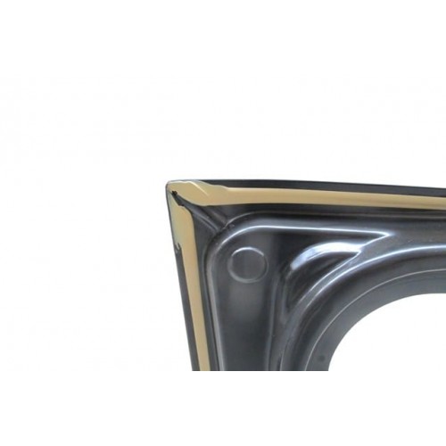 DACIA DOKKER- 13/21; ÖN KAPI KOMPLE SOL (İCELİ/ÇEKOMASTİKLİ) (TW)