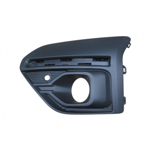 DACIA SANDERO STEPWAY- 21/25; SİS LAMBA KAPAĞI SOL SİYAH SİS DELİKLİ/SENSÖR DELİKLİ (TYG) DACIA SANDERO STEPWAY- 21/25; SİS LAMBA KAPAĞI SOL SİYAH SİS DELİKLİ/SENSÖR DELİKLİ (TYG)