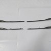DACIA SANDERO- 13/16; ÖN PANJUR NİKELAJ ÇITASI 4 PARÇA (SET) (TYG) DACIA SANDERO- 13/16; ÖN PANJUR NİKELAJ ÇITASI 4 PARÇA (SET) (TYG)