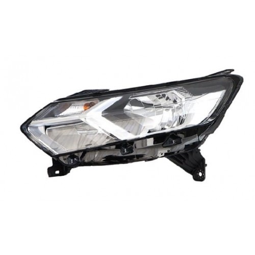 DACIA SANDERO- 21/24; FAR LAMBASI SOL NİKELAJLI (TW)