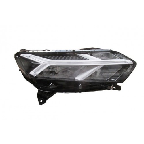 DACIA SANDERO- 21/24; FAR LAMBASI SAĞ ELEKTRİKLİ/MOTORLU/LEDLİ/BEYAZ (E MARKLI)