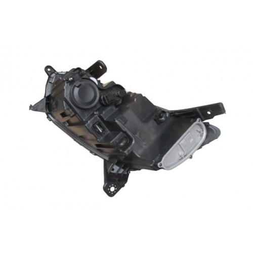 DACIA SANDERO- 21/24; FAR LAMBASI SAĞ ELEKTRİKLİ/MOTORLU/LEDLİ/BEYAZ (E MARKLI)