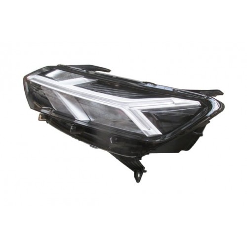 DACIA SANDERO- 21/24; FAR LAMBASI SOL ELEKTRİKLİ/MOTORLU/LEDLİ/BEYAZ (E MARKLI)