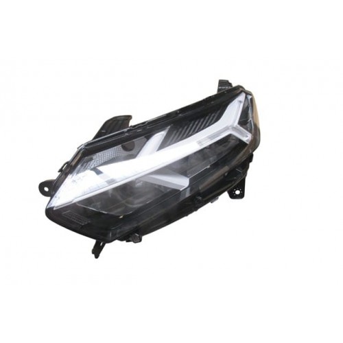 DACIA SANDERO- 21/24; FAR LAMBASI SOL ELEKTRİKLİ/MOTORLU/LEDLİ/BEYAZ (E MARKLI)