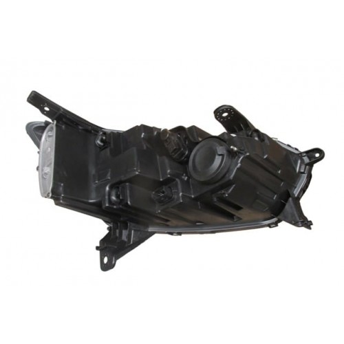 DACIA SANDERO- 21/24; FAR LAMBASI SOL ELEKTRİKLİ/MOTORLU/LEDLİ/BEYAZ (E MARKLI)