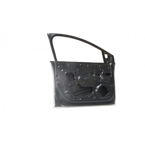 DACIA SANDERO- 21/24; ÖN KAPI KOMPLE SOL (İCELİ/ÇEKOMASTİKLİ)(TW)