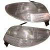PEUGEOT 206- HB- 99/03; MODIFIYE STOP LAMBASI SAG/SOL SET 2 PARÇA BEYAZ/LEDLI 3/5KAPI (TYC) PEUGEOT 206- HB- 99/03; MODIFIYE STOP LAMBASI SAG/SOL SET 2 PARÇA BEYAZ/LEDLI 3/5KAPI (TYC)
