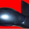 PEUGEOT 206- HB- 99/02; KAPI AYNASI SAĞ ELEKTRİKLİ/ISITMALI/SENSÖRLÜ SİYAH (FAMELLA)