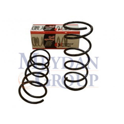PEUGEOT 206- HB- 99/09; ÖN HELEZON YAYI SAG/SOL (2LI SET)1.4/1.4HDI/1.6 (12X158X415)(STDR)