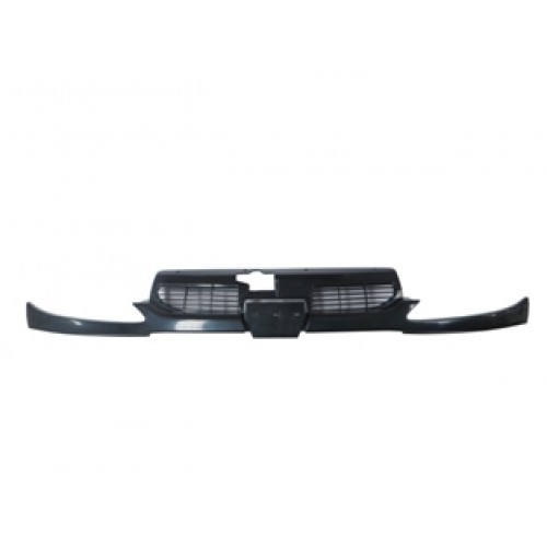 PEUGEOT 206- SD- 07/11; ÖN PANJUR ALT ÇITASI PANJURLU KOMPLE SIYAH (TYG) PEUGEOT 206- SD- 07/11; ÖN PANJUR ALT ÇITASI PANJURLU KOMPLE SIYAH (TYG)