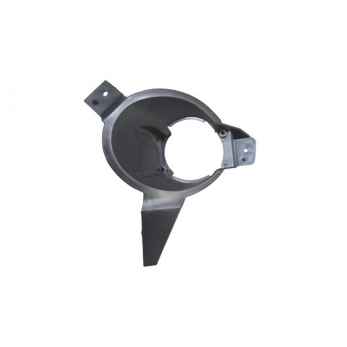 PEUGEOT 206 PLUS- HB- 10/13; SİS LAMBA İÇ BAĞLANTI BRAKETİ SOL PLASTİK (TW)