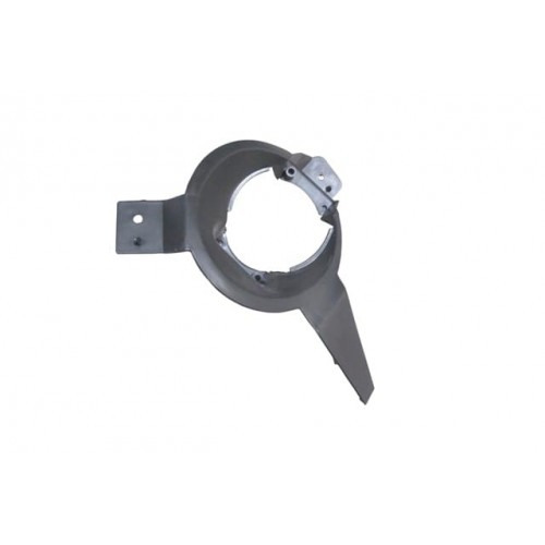 PEUGEOT 206 PLUS- HB- 10/13; SİS LAMBA İÇ BAĞLANTI BRAKETİ SOL PLASTİK (TW)