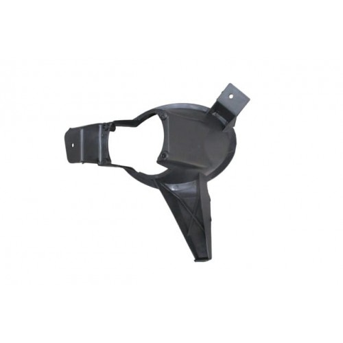 PEUGEOT 206 PLUS- HB- 10/13; SİS LAMBA İÇ BAĞLANTI BRAKETİ SOL PLASTİK (TW)