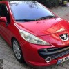 PEUGEOT 207- 06/09; ÖN TAMPON SİYAH (SİS DELİKLİ) BANT/PANJUR DELİKLİ/ BRAKETLİ (3 KAPI SPORT) TW)