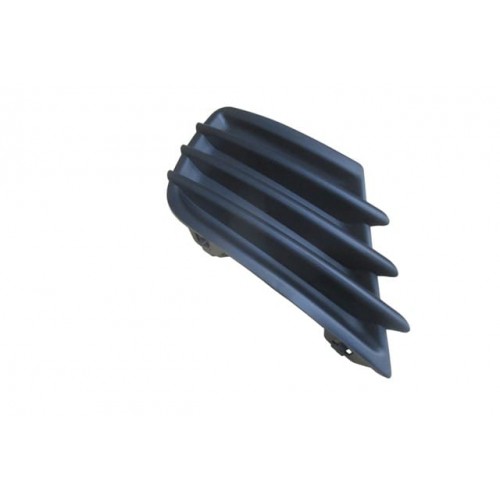 (YENİ ÜRÜN!!!)PEUGEOT 207- 09/12; SİS LAMBA KAPAĞI SAĞ SİYAH SİS DELİKSİZ (TW)