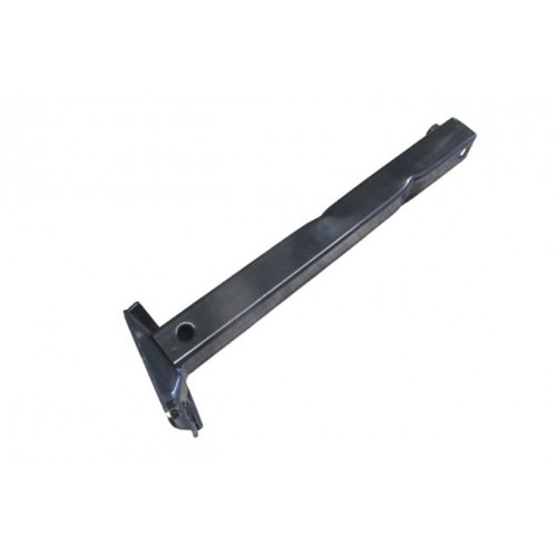 PEUGEOT 207- 06/12; ŞASİ UÇ DEMİRİ KOLU SOL (BEŞİK) (MOTOR BEŞİĞİNE TAKILAN)