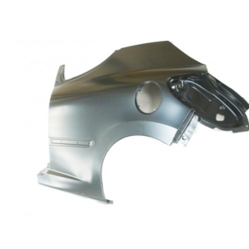 PEUGEOT 207- 06/12; ARKA ÇAMURLUK SOL (3KAPI) (YAKIT DEPO DELIKLI) (TW)