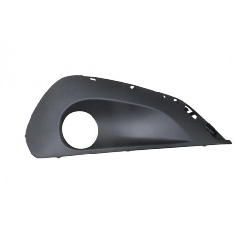 PEUGEOT 208- 16/20; SİS LAMBA KAPAĞI SAĞ SİS DELİKLİ/NİKELAJ ÇITASIZ (TW)