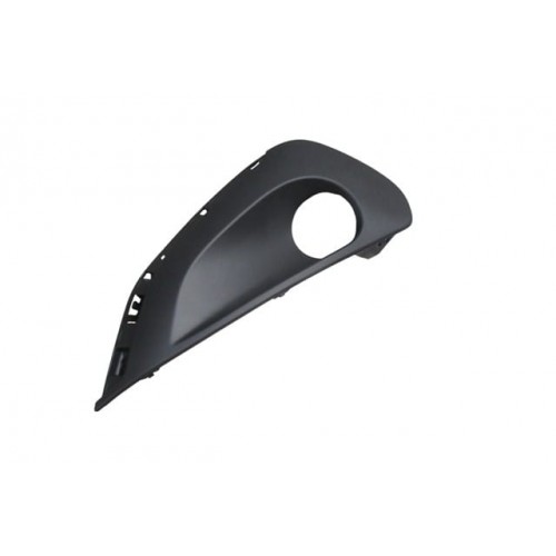 PEUGEOT 208- 16/20; SİS LAMBA KAPAĞI SOL SİS DELİKLİ/NİKELAJ ÇITASIZ (TW)