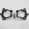 PEUGEOT 208- 12/15; SİS LAMBA İÇ BAĞLANTI BRAKETİ SAĞ/SOL SET (2 PARÇA)