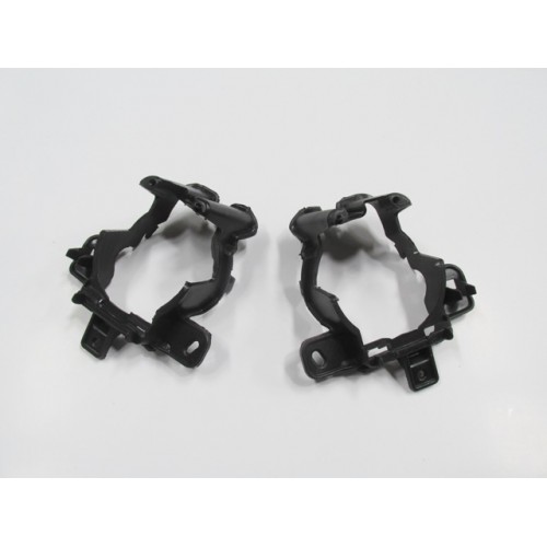 PEUGEOT 208- 12/15; SİS LAMBA İÇ BAĞLANTI BRAKETİ SAĞ/SOL SET (2 PARÇA)