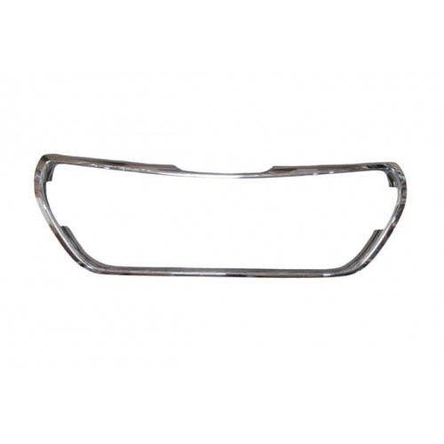 PEUGEOT 208- 16/20; ÖN PANJUR ÇERÇEVESİ NİKELAJLI (TW)